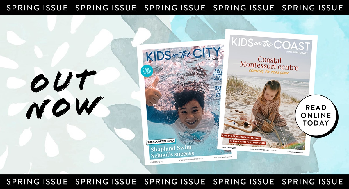 Spring Issue 2022: MAGAZINE OUT NOW!