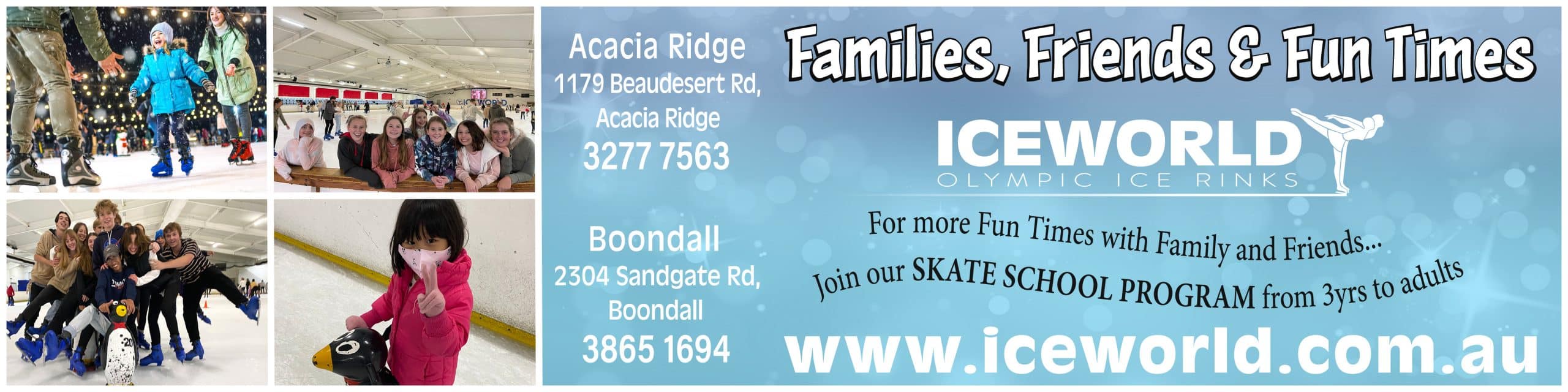 Iceworld family Fun