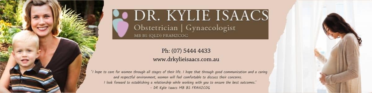 Dr Kylie Isaacs