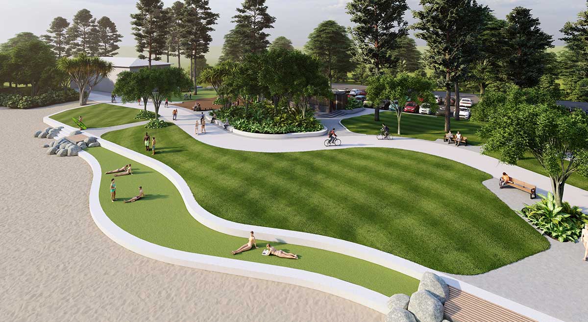 Tallebudgera Creek Park gets multi-million-dollar upgrade