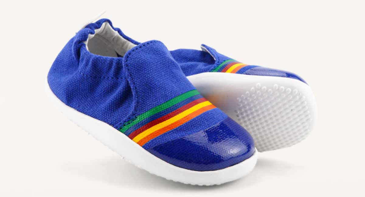 Scamp Bobux baby Shoe