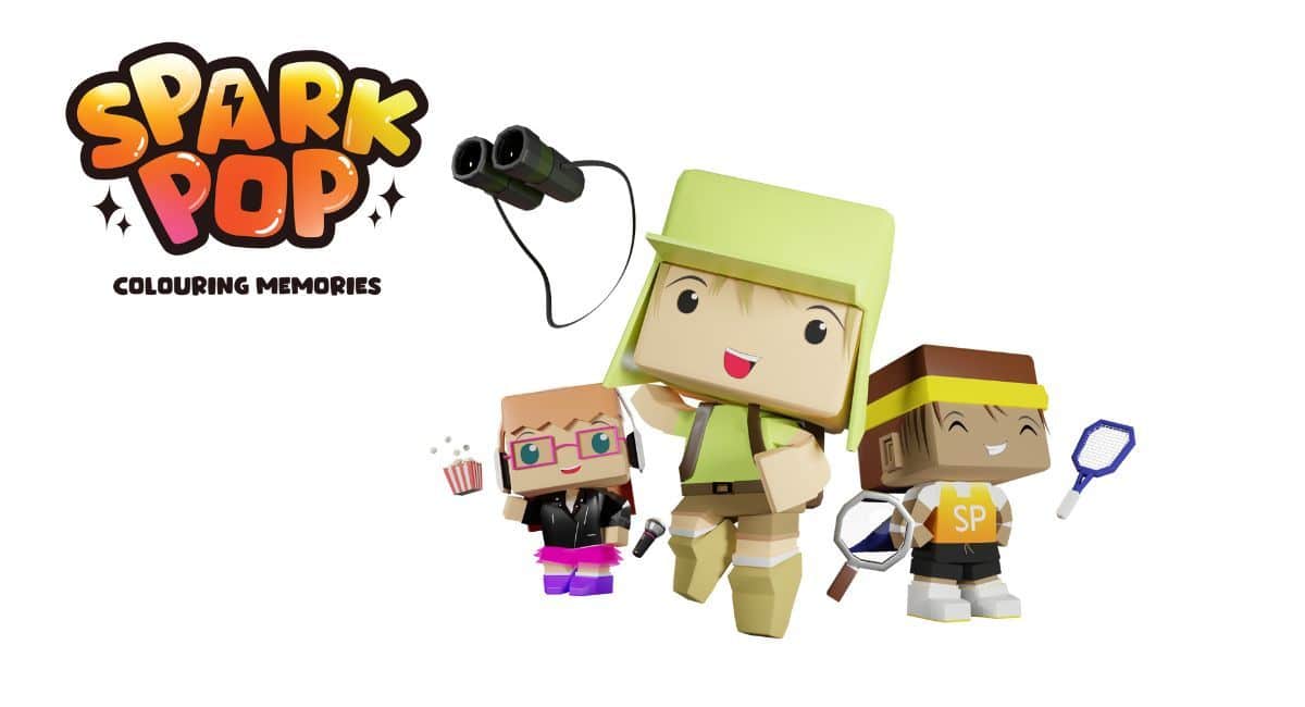 Profile: SPARK POP