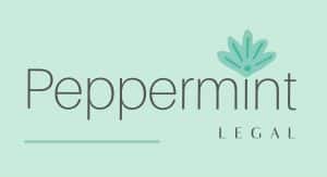 Peppermint Legal Logo