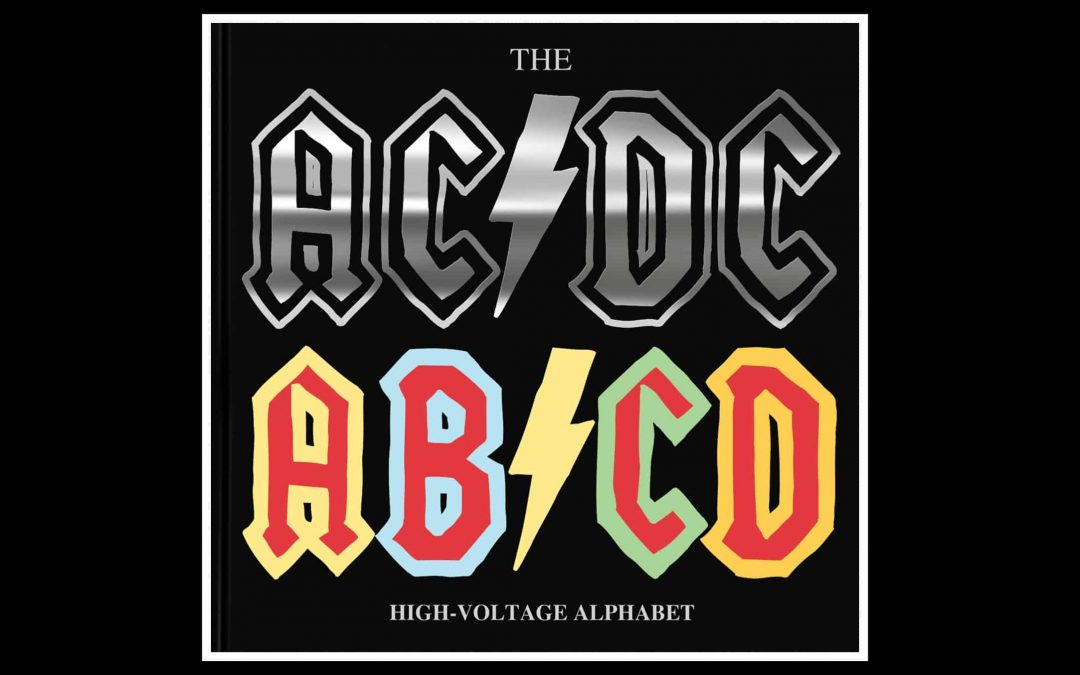 For kids that rock! AC/DC sign off on children’s alphabet picture book
