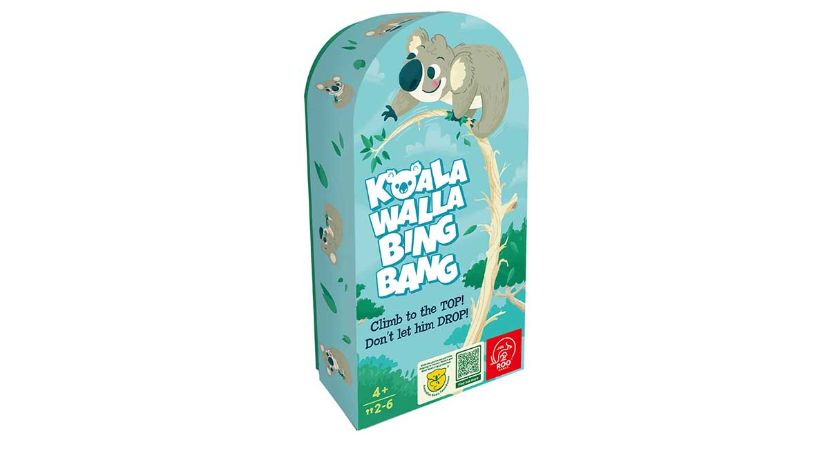 Christmas Gift This Roo Games Koala Walla Bing Bang