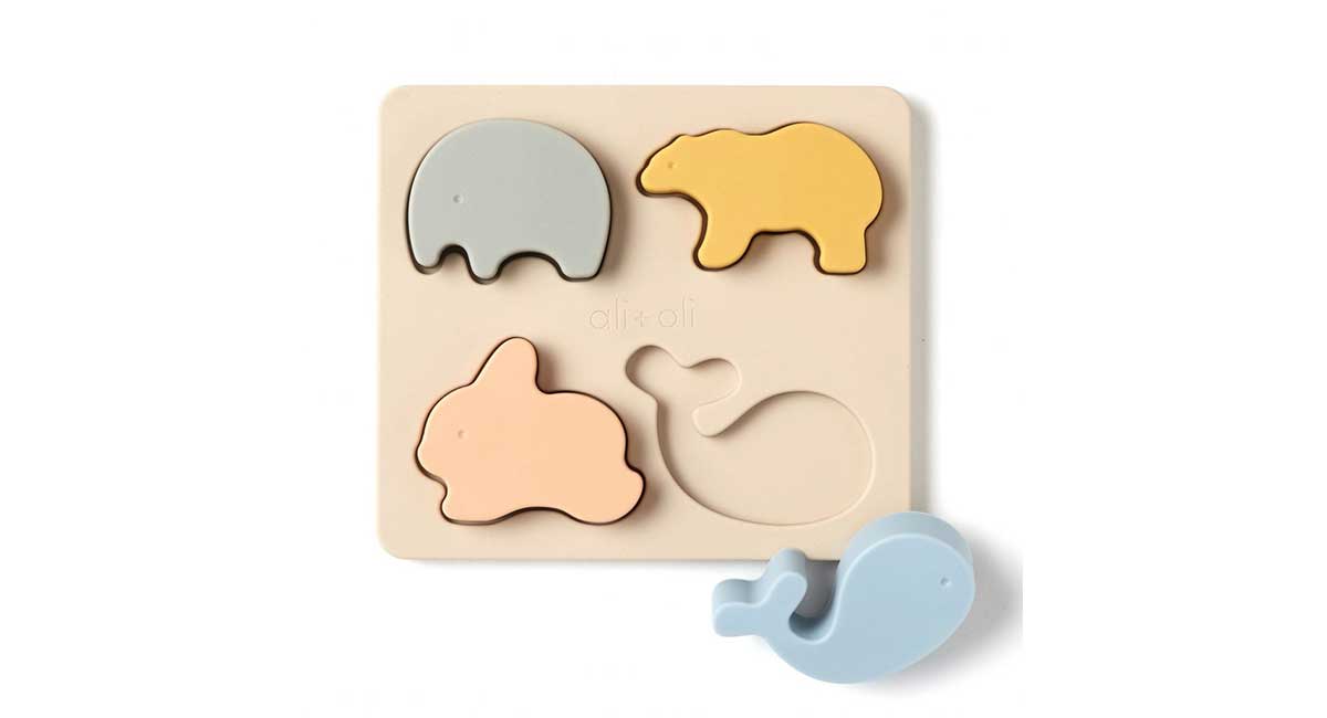 Stylebub Animal Puzzle