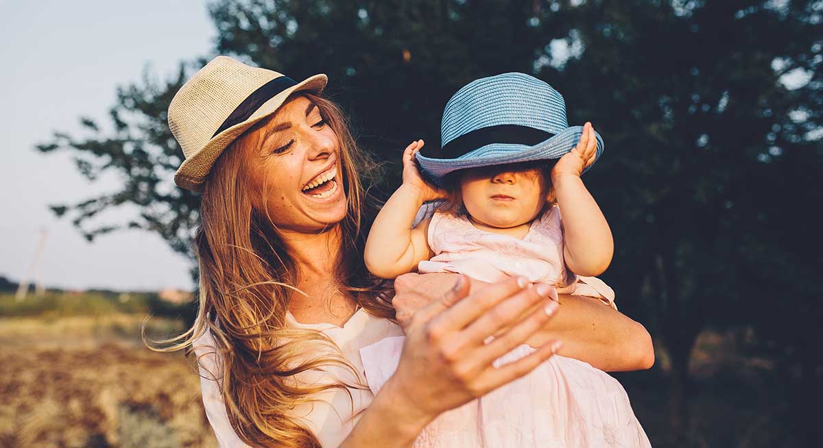 The 5 BEST things about being the mother of girls