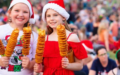 Our top picks of school holiday activities in Brisbane this summer