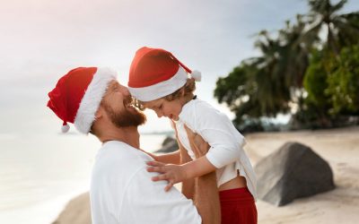 Dreaming of a white Christmas? Here’s how to recreate one on the Gold Coast