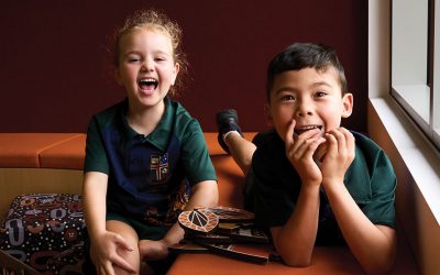 How inquiry learning is helping little ones grow at Sunshine Coast Grammar School