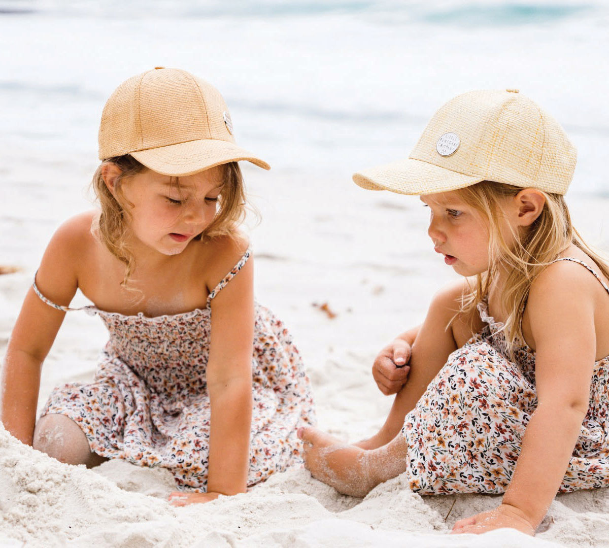 Kids Caps from Moobaba Sunshine Coast