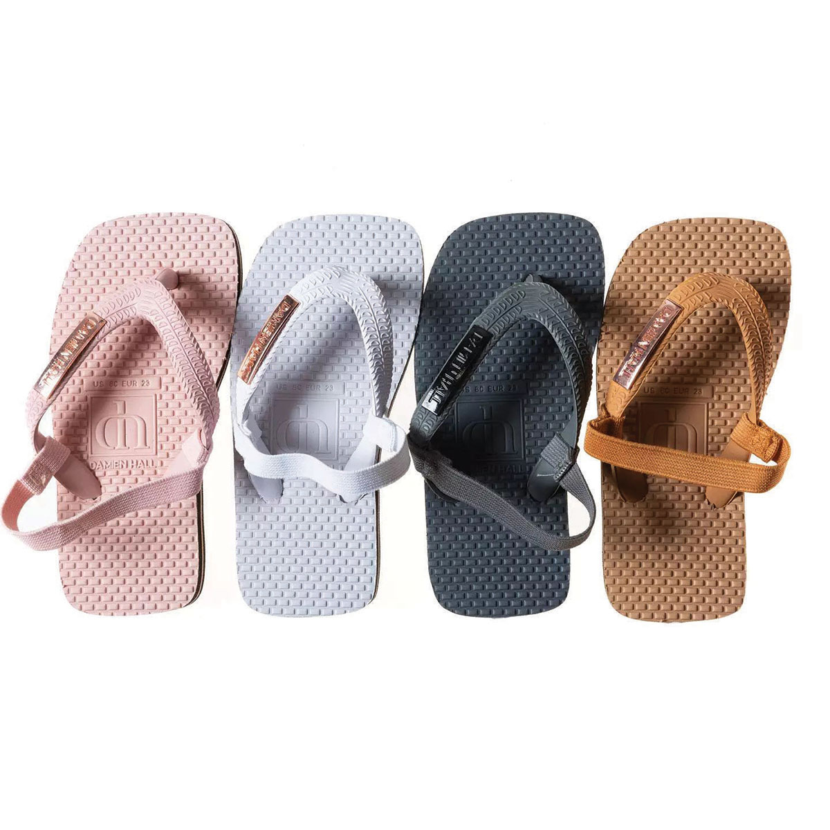 Kids Flip Flops from Moobaba Sunshine Coast