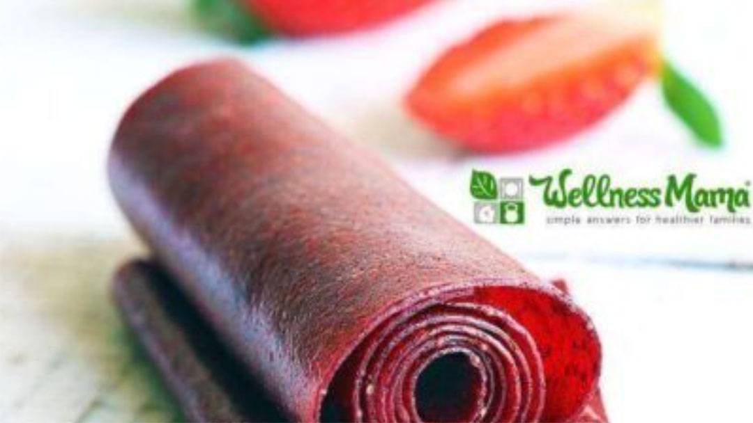 Strawberry Rollup Recipe