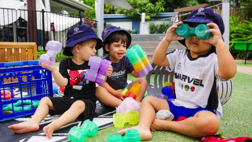 Profile: Sanctuary Early Learning Adventure Ashmore