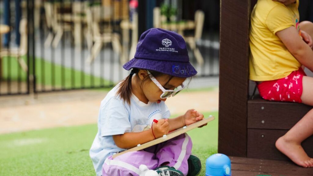 Profile: Sanctuary Early Learning Adventure Ashmore