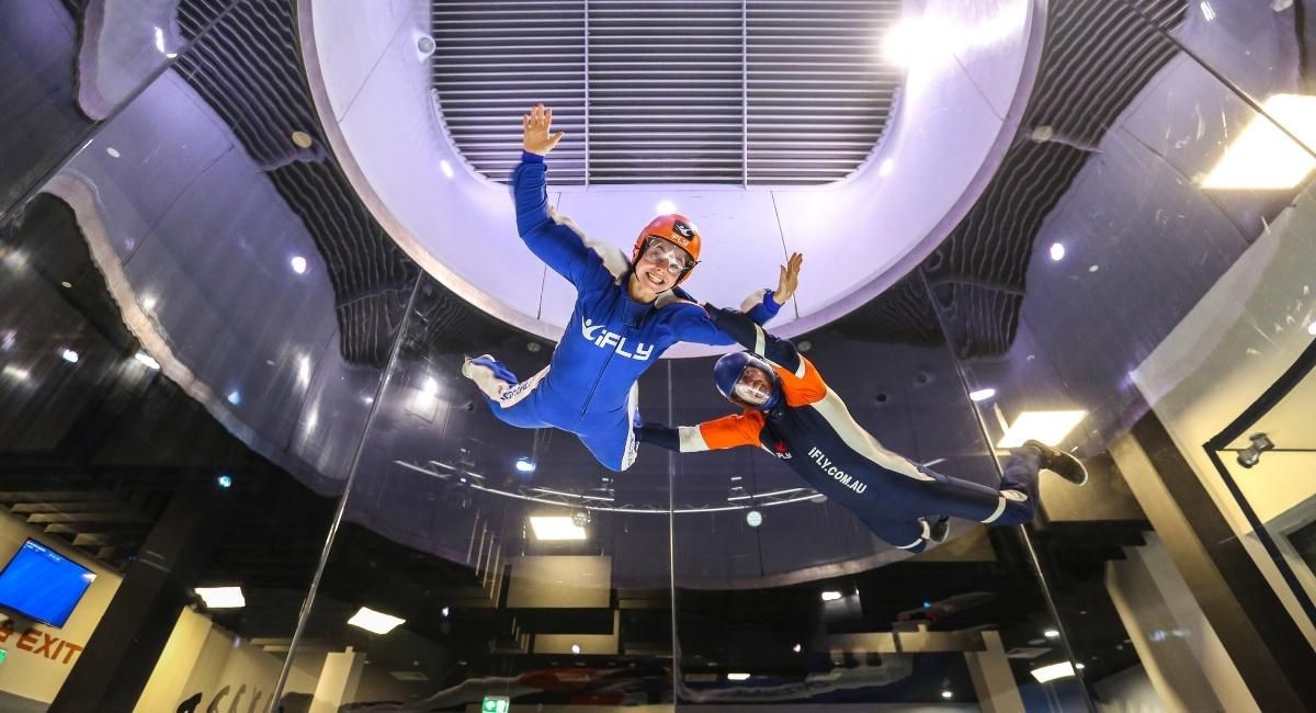 Indoor Skydiving – The Ultimate Christmas Gift