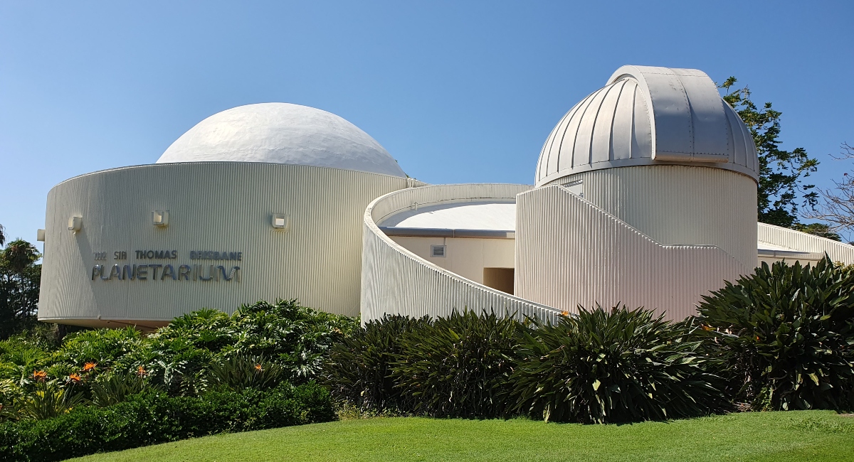 Look to the stars at Sir Thomas Brisbane Planetarium