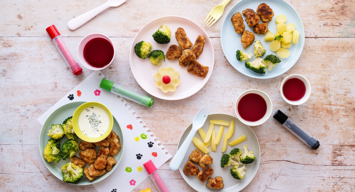 RECIPE: Air fryer chicken nuggets