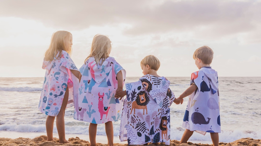 What does it take to launch an online kids store?