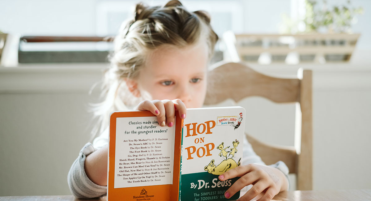 Is your child struggling with home readers? These tips can help!