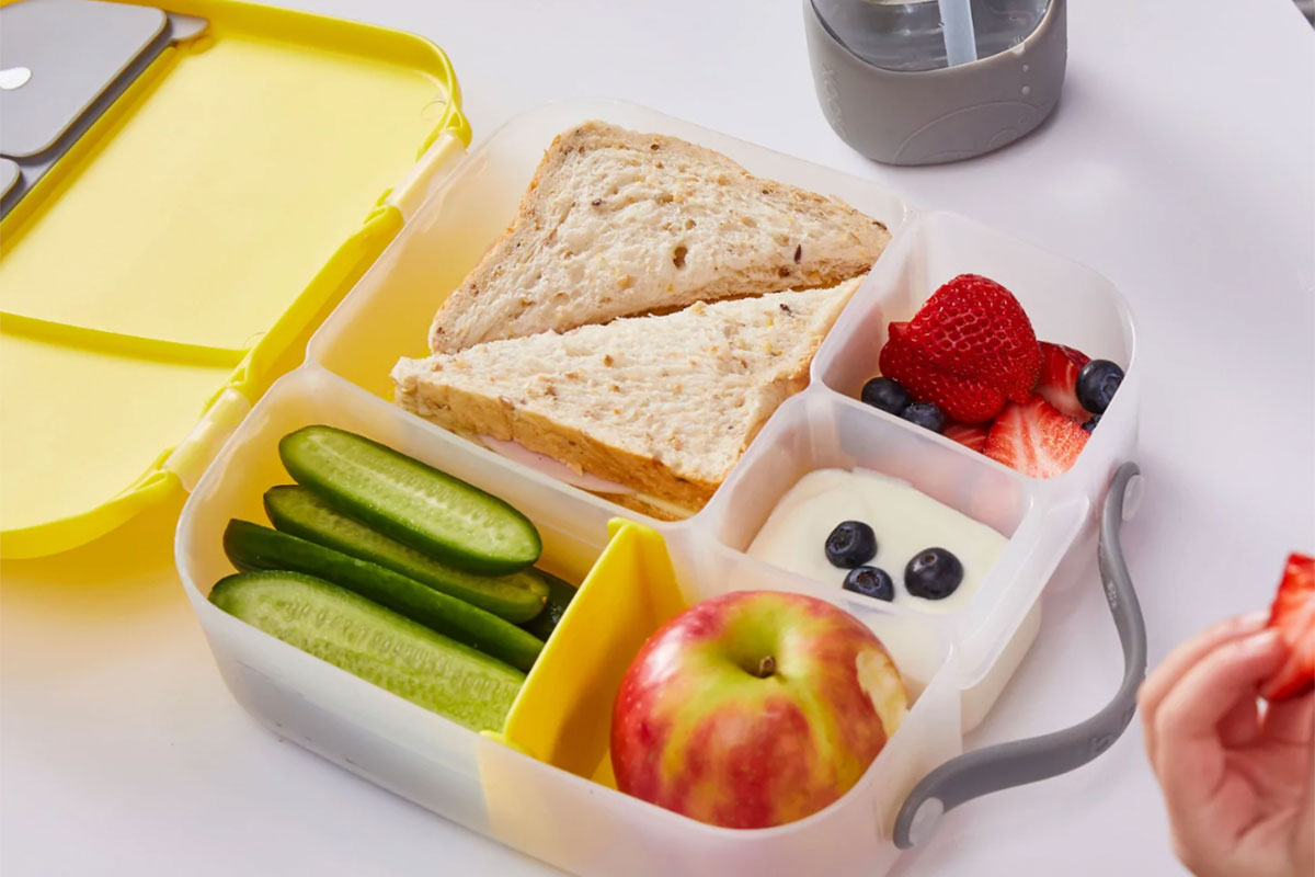 Back to school 2023: Finding the perfect lunchbox