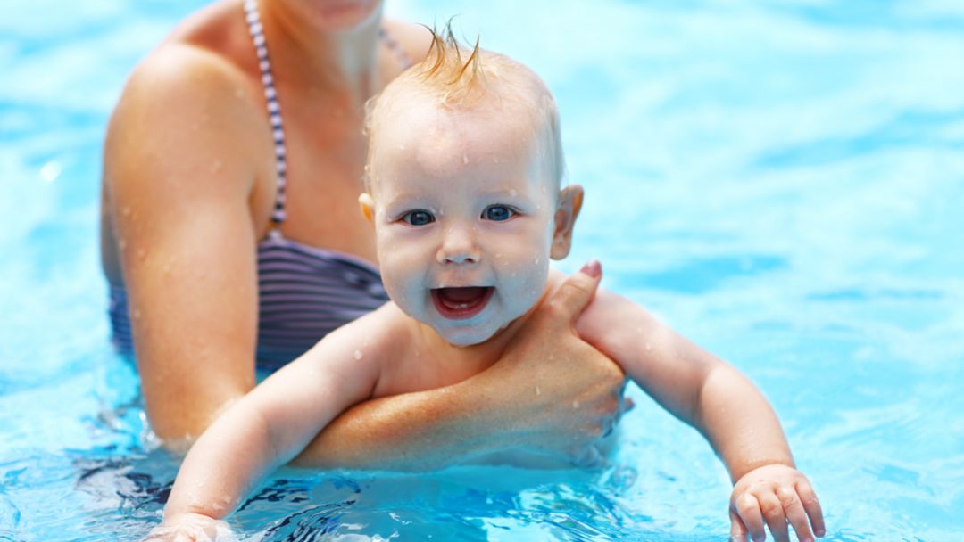 Baby Splash @ Noosa Aquatic Centre