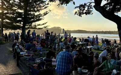 Currimundi Lake Twilight Market