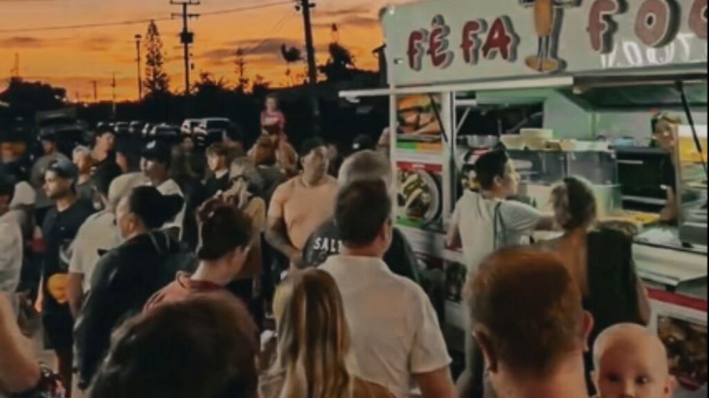 Marocola Twilight Market