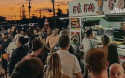 Marcoola Twilight Market