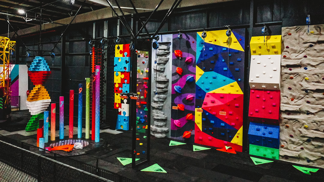 Area 51 Brisbane: the largest indoor play centre is HERE!