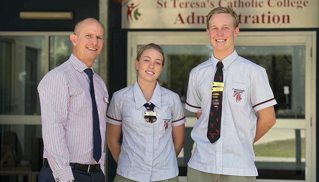 Meet the new Principals at Brisbane Catholic Education