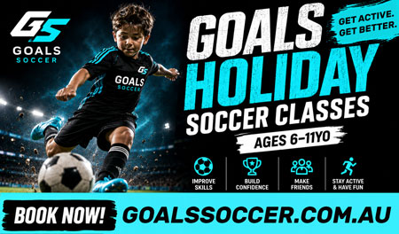 Goals Soccer Brisbane