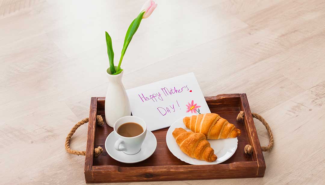 3 easy Mother’s Day breakfast recipes little kids can make