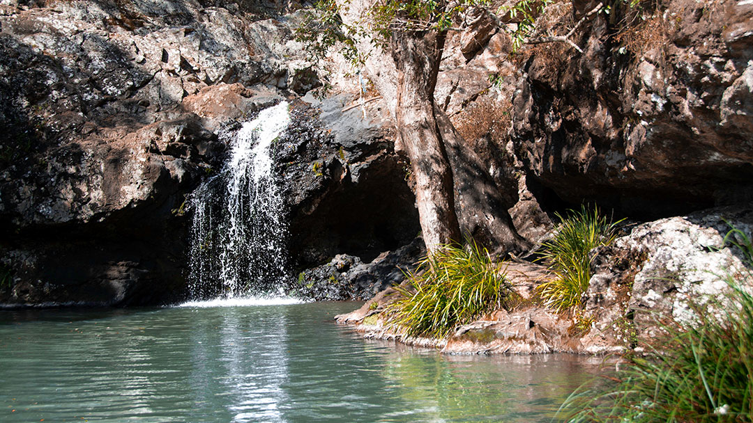9 natural swimming holes on the Sunshine Coast for families