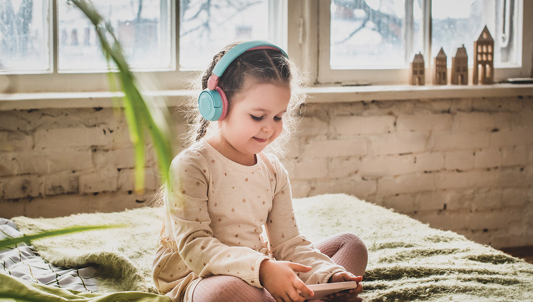 6 reasons why we love audiobooks for kids