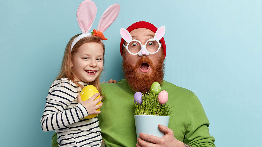 Hoppy Easter – it’s our Easter School Holiday Guide!