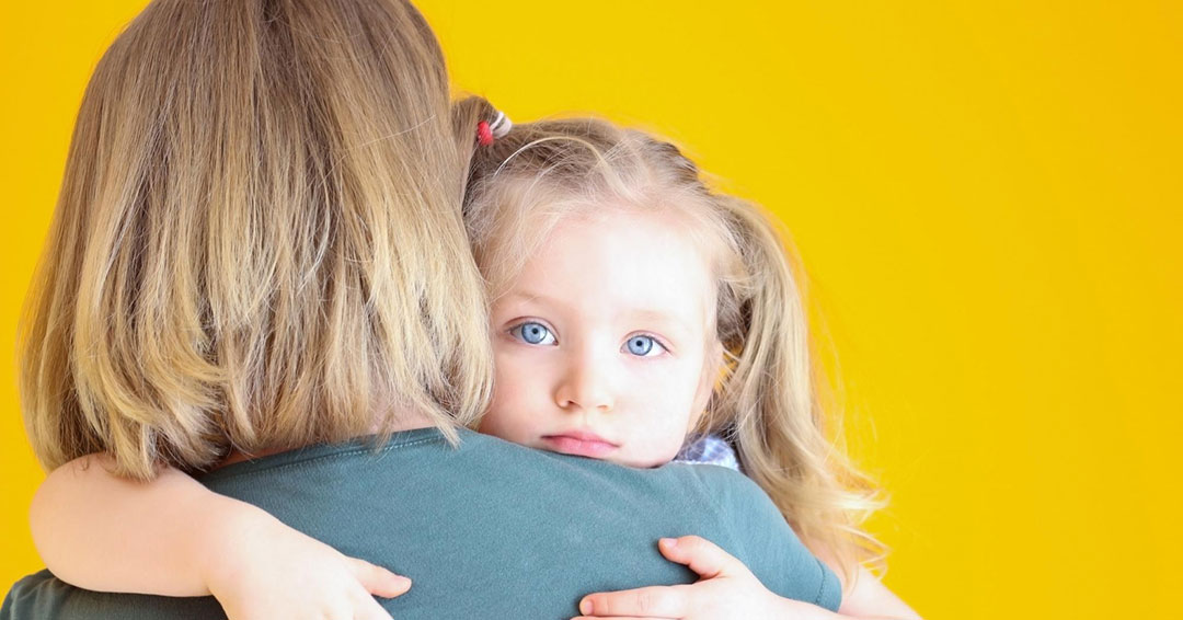 Dear Mummy: A letter from your kid about separation anxiety