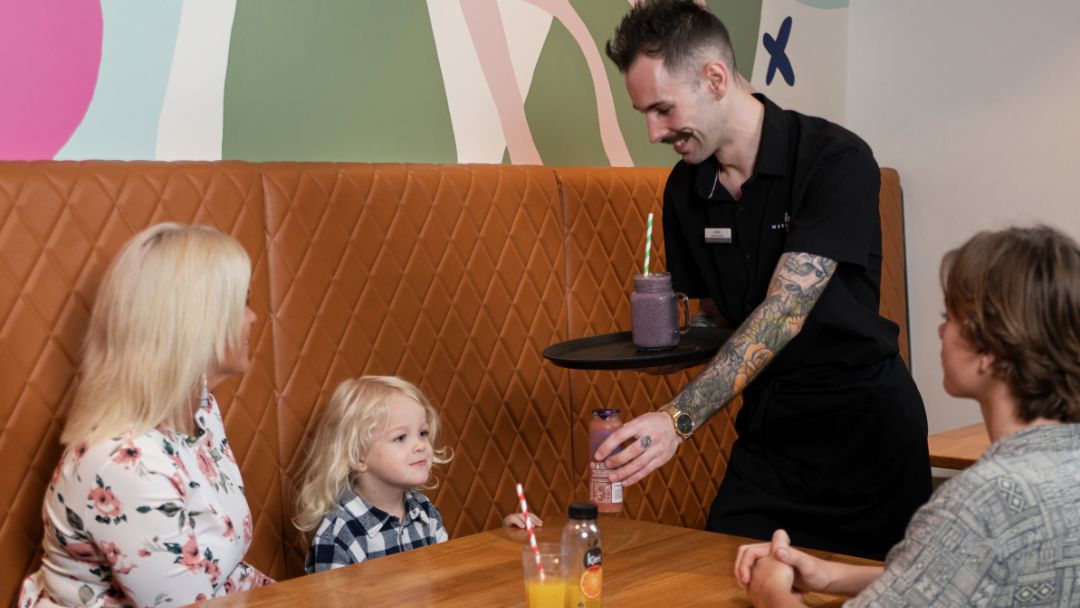 Kids Eat Free at Maroochy Rsl