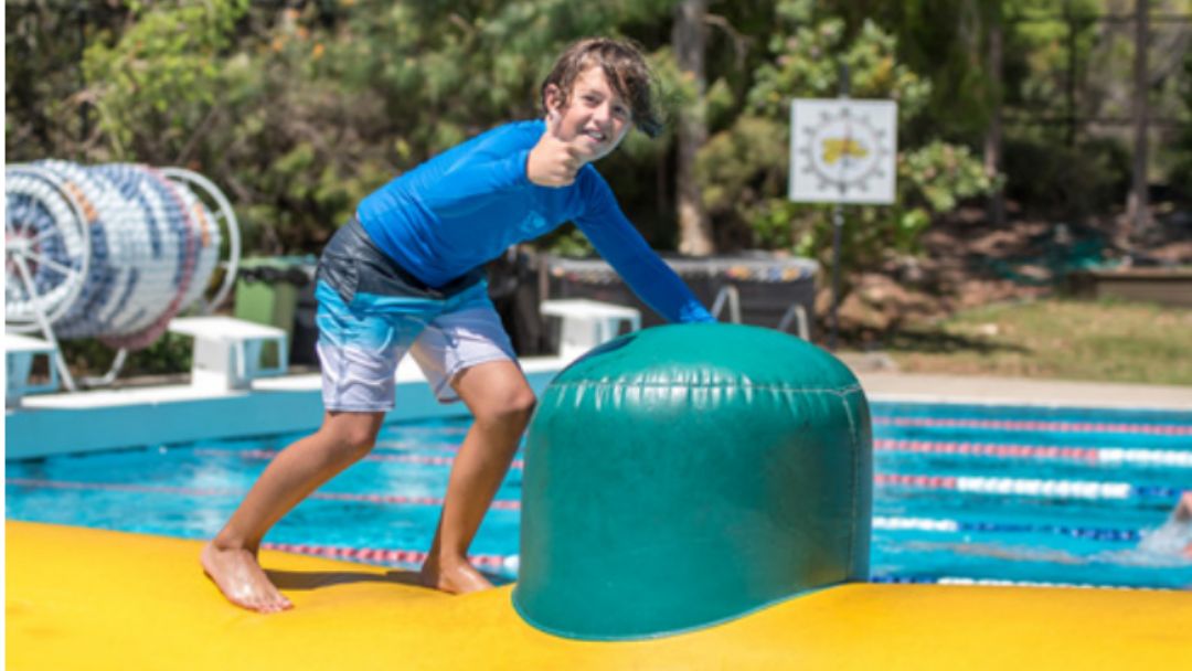 Inflatable Fun Noosa Aquatic Centre