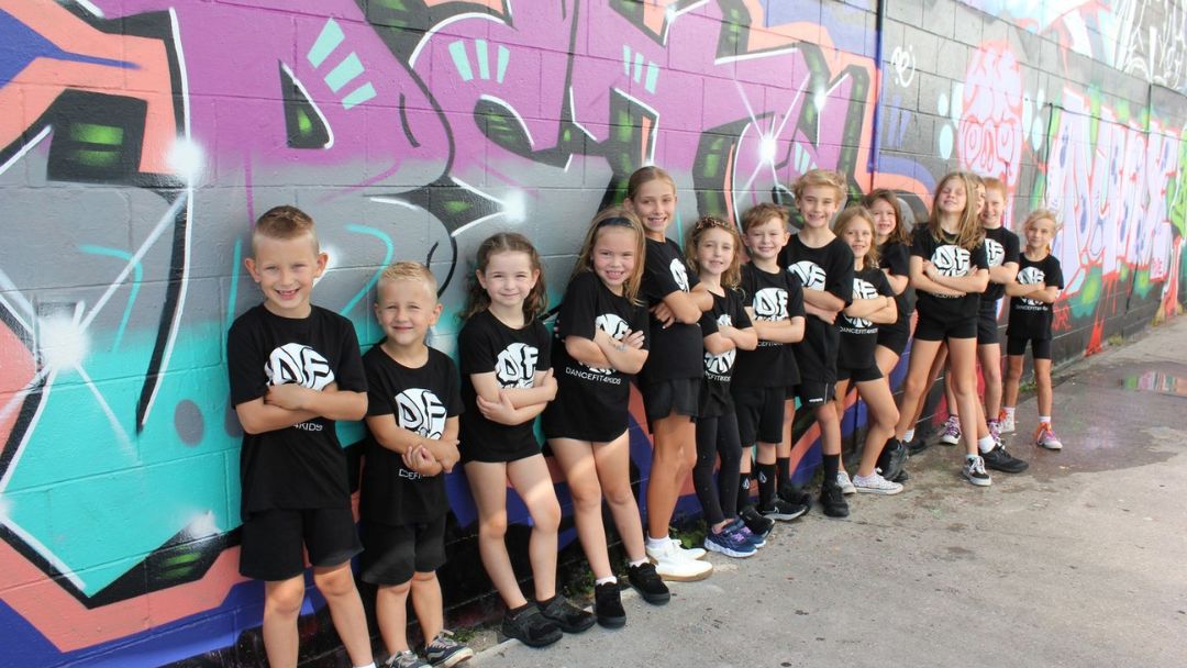 Profile: Dance Fitness 4 Kids