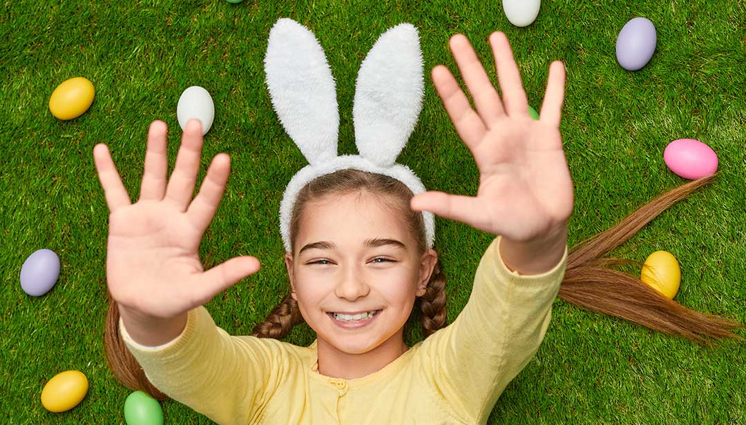 10 Fun facts about Easter for kids