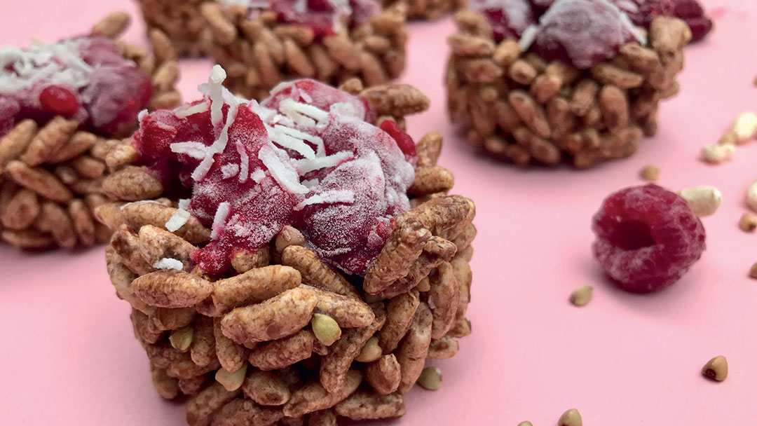 Easy Easter nests recipe to make with the kids