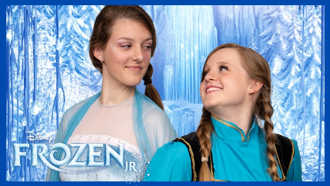 Frozen Jr Hero Image at Redcliffe Community Theatre