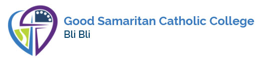 Good Samaritan Catholic College Bli Bli Logo