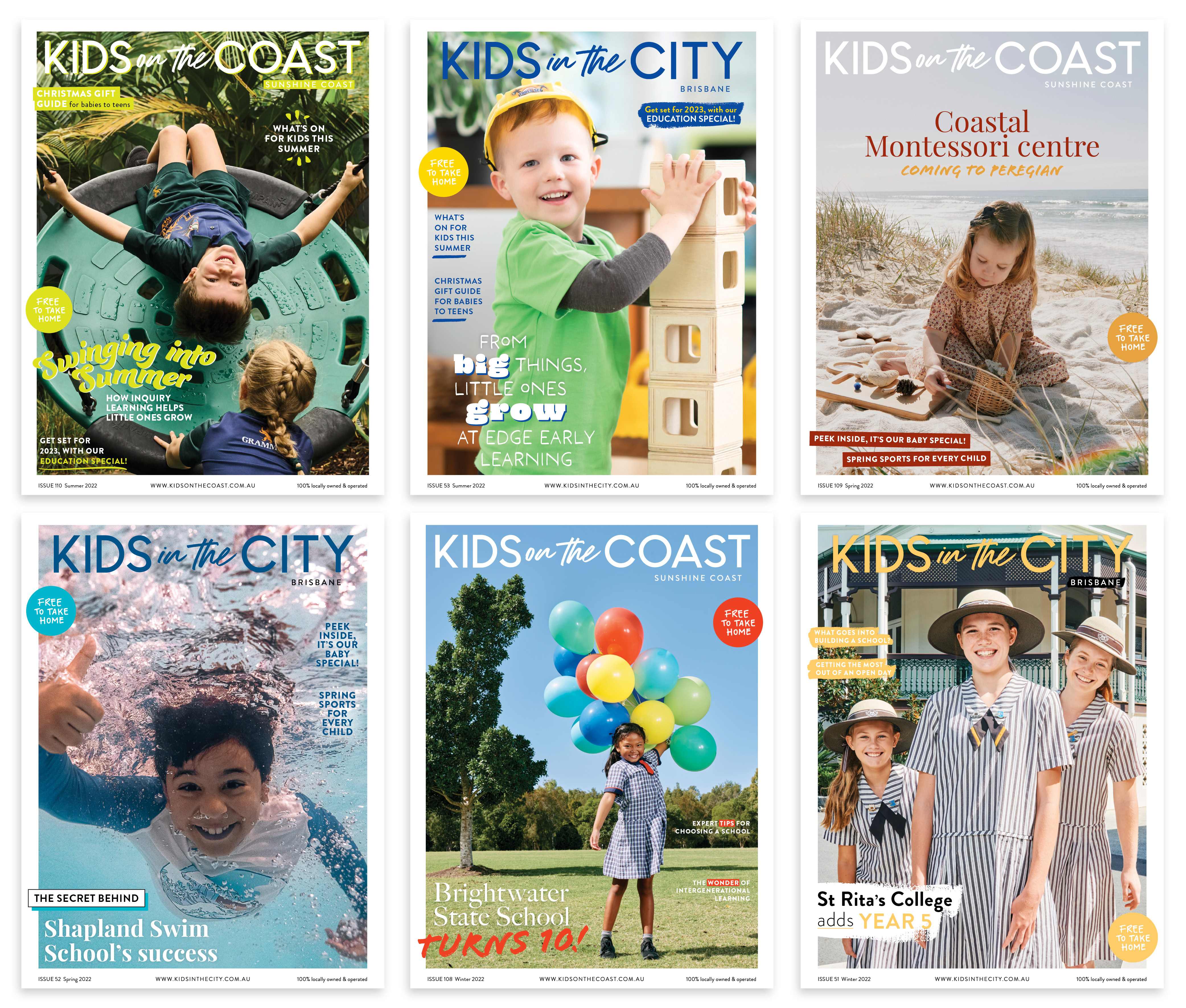 City Kids Magazine