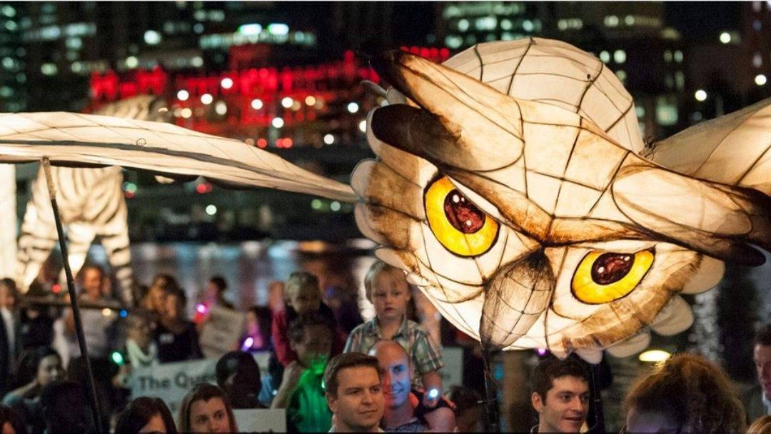 Luminous Lantern Parade 2023
