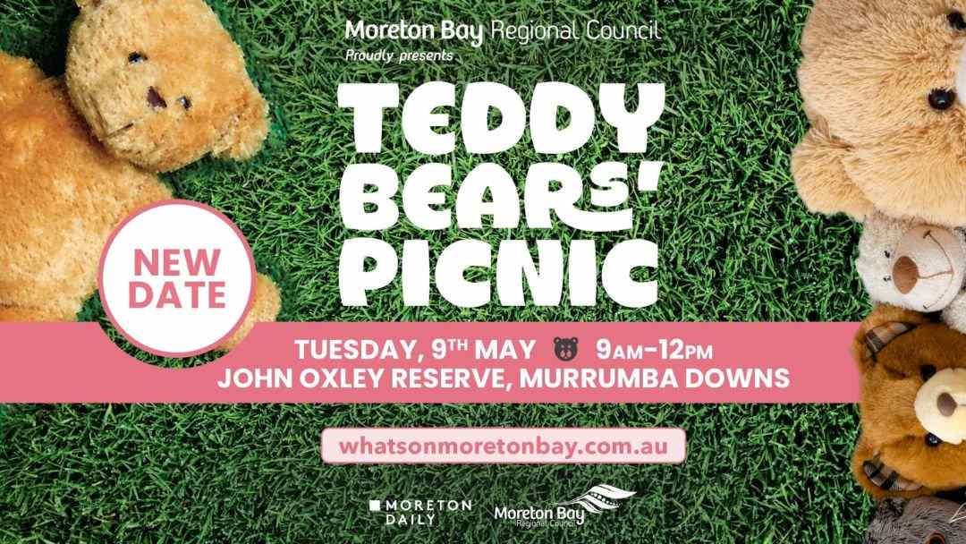 Teddy Bears Picnic | Kids on the Coast | Kids in the City