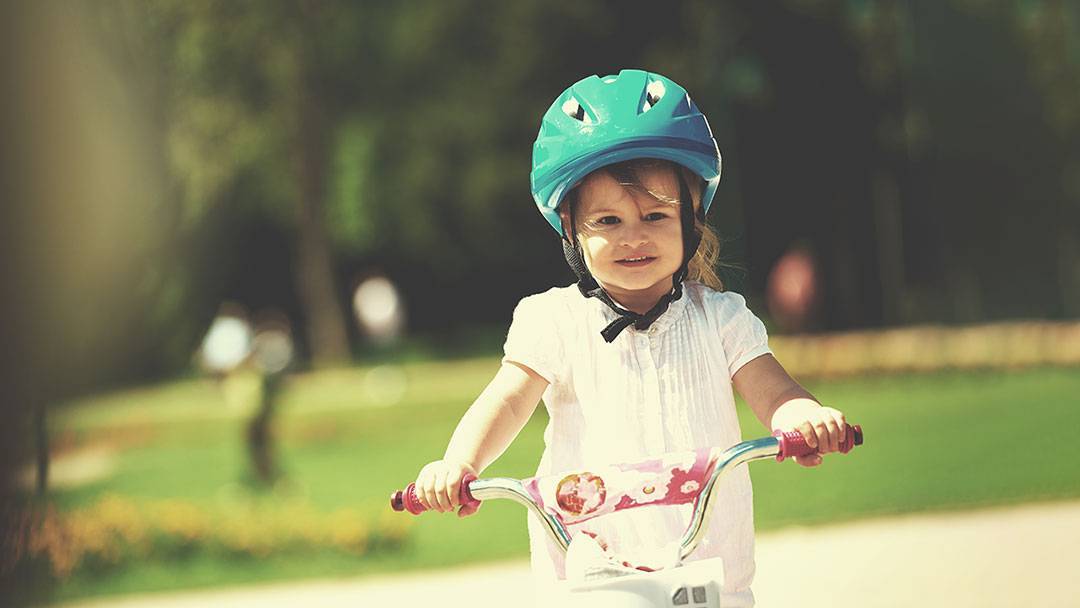 The BEST Sunshine Coast parks to learn to ride a bike