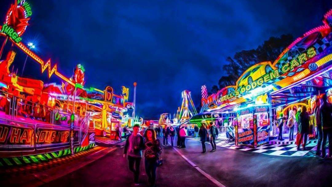 Redcliffe Show