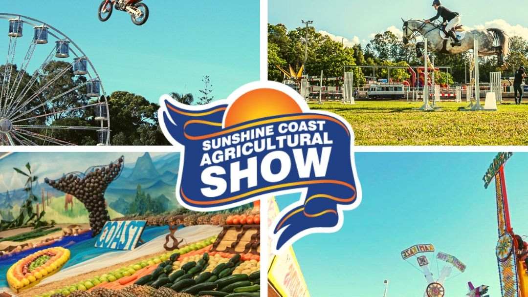 Sunshine Coast Agricultural Show 2023